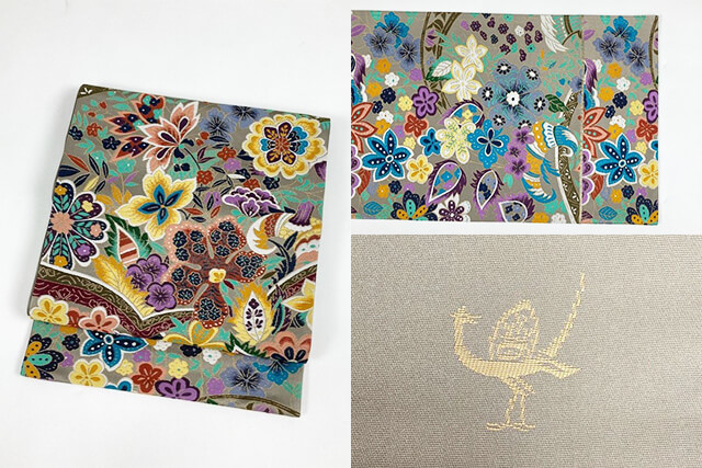 白綾苑大庭（はくりょうえんおおば）の買取相場は？歴史や高額買取されやすいものなど