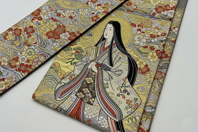 樽本伊勢蔵が手がけた着物・帯の買取相場