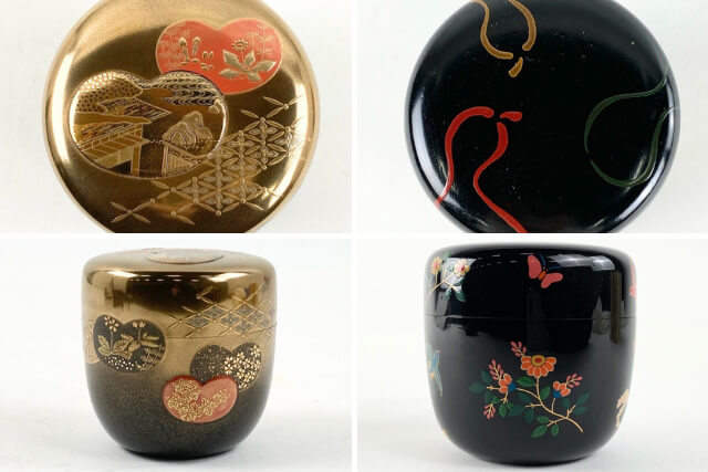 棗（なつめ）の種類と価値｜茶道具の基本から有名作家、高く売るコツまで