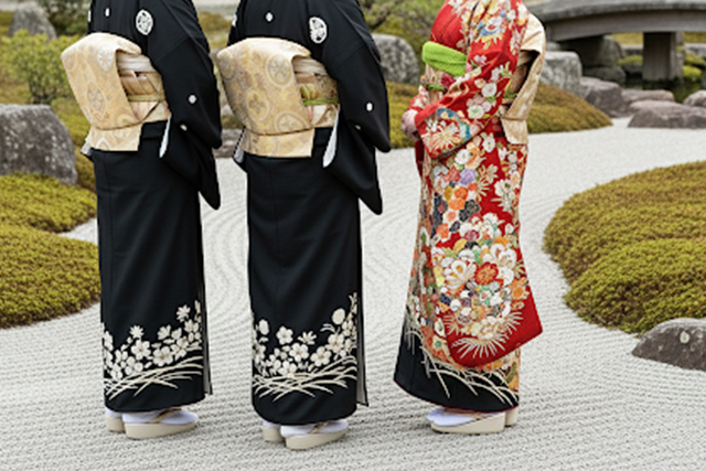 えり善(ゑり善)の着物の特徴