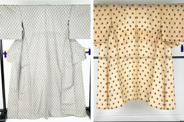 単衣（ひとえ）とは？袷・薄物との違いを一覧表で解説！着用時期やマナー、買取についても紹介