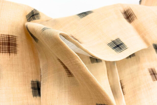 単衣（ひとえ）とは？袷・薄物との違いを一覧表で解説！着用時期やマナー、買取についても紹介