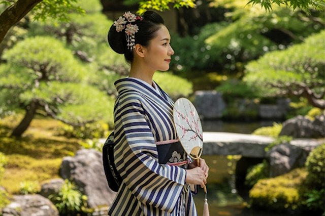 唐桟織で高く売れる傾向にあるもの