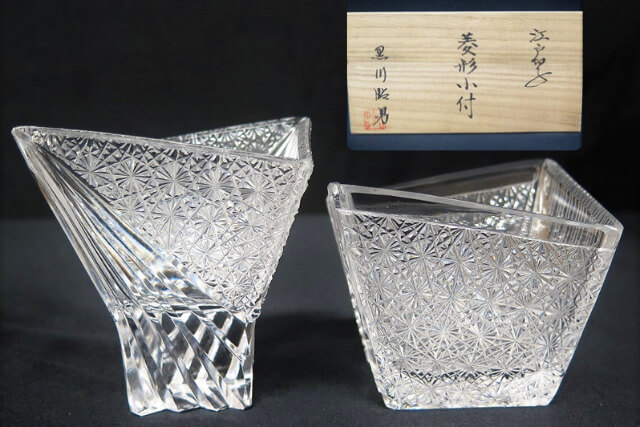 江戸切子とは？歴史と魅力を徹底解説！薩摩切子との違いから価値まで