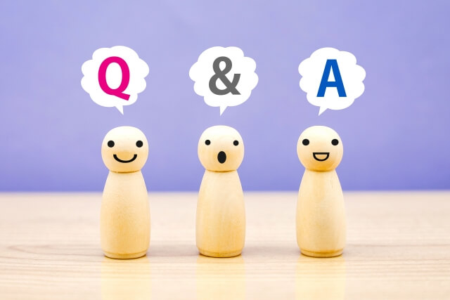 「「服部織物 買取」でよくあるご質問(FAQ)」イメージ画像