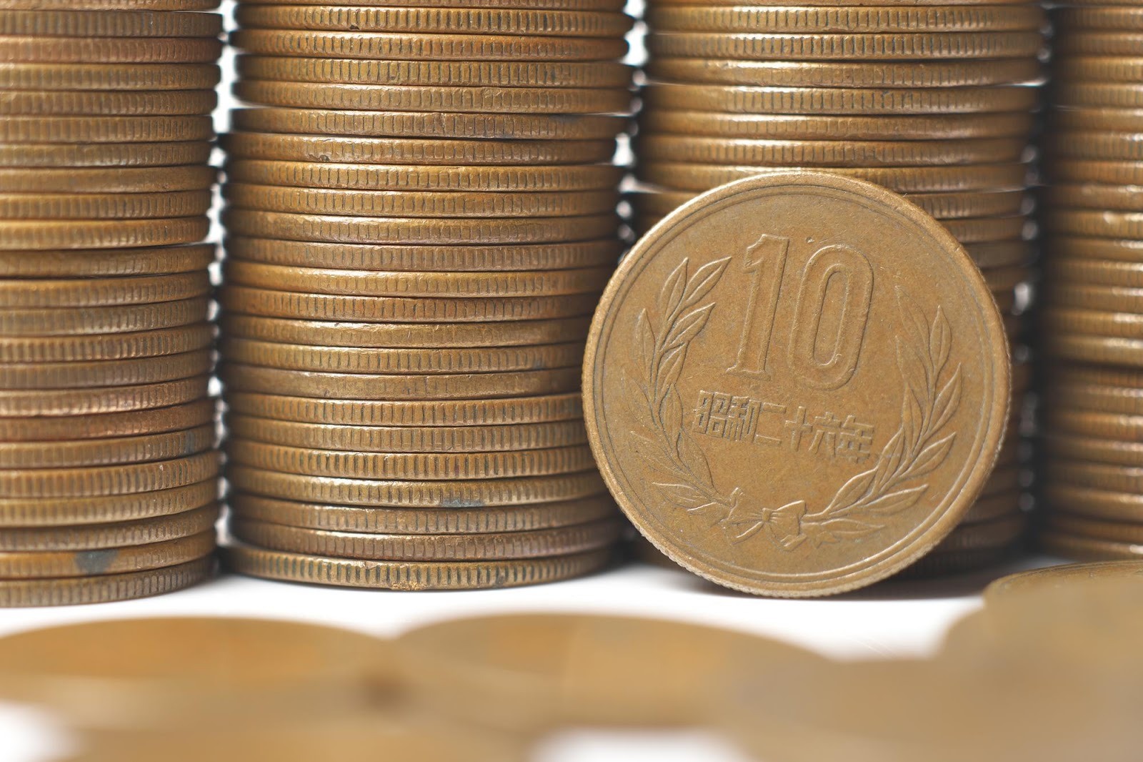 ギザ10の価値は？価値のある10円玉の年号と高く売る方法まとめ