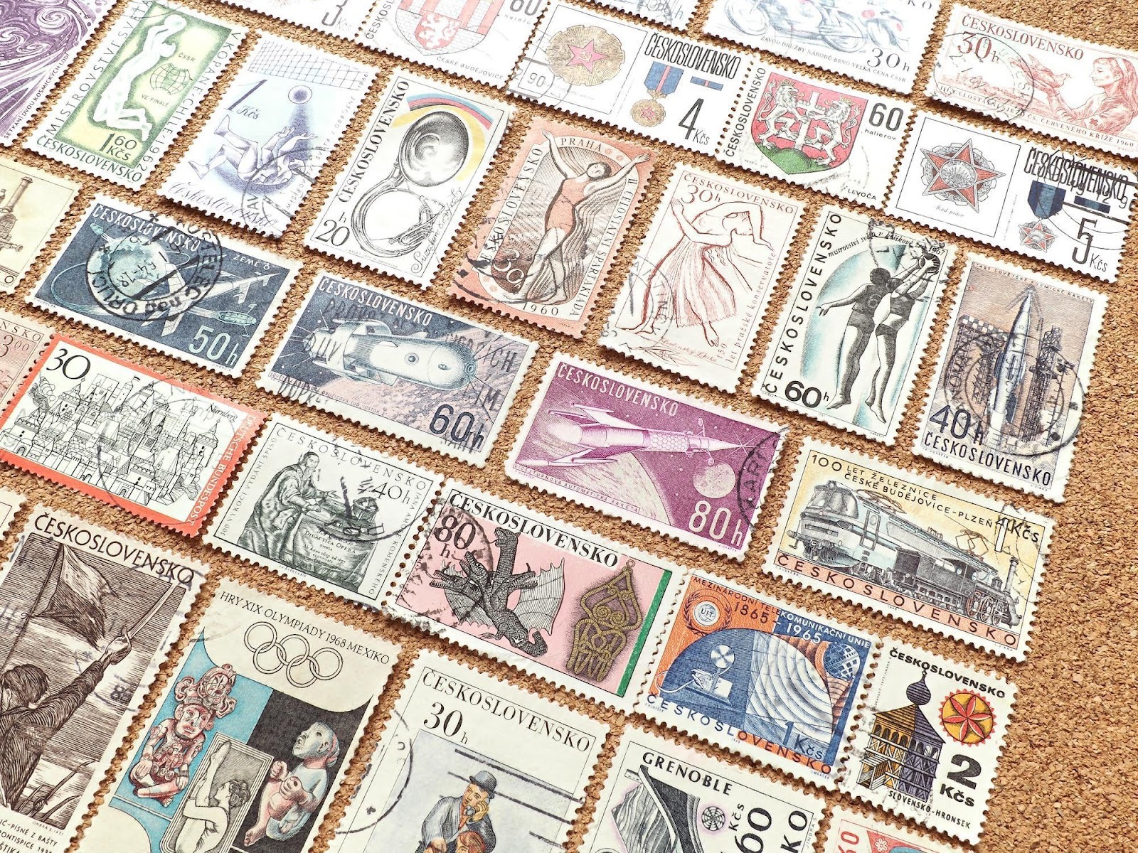 古い切手の価値はいくら？高額買取のコツと相場を解説