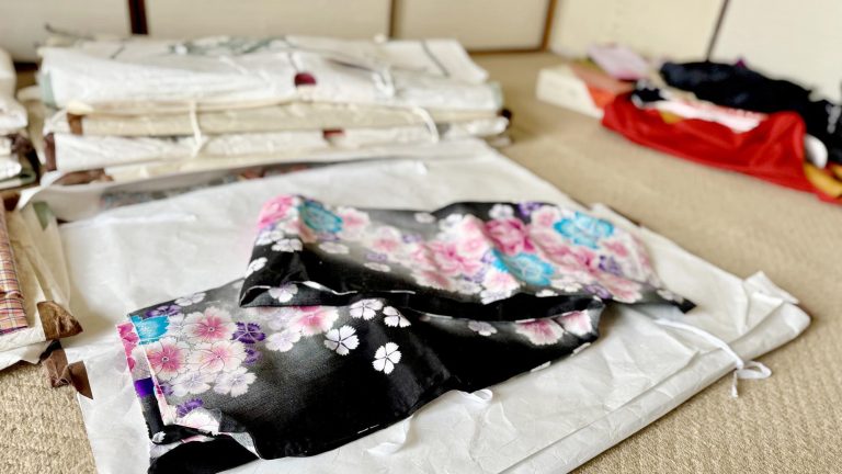 着物の処分方法7選！後悔しないための捨て方・活用法を徹底比較
