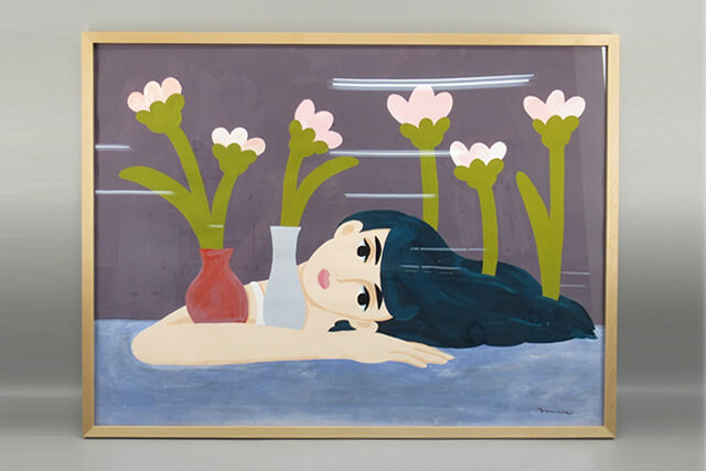 絵画買取の注意点