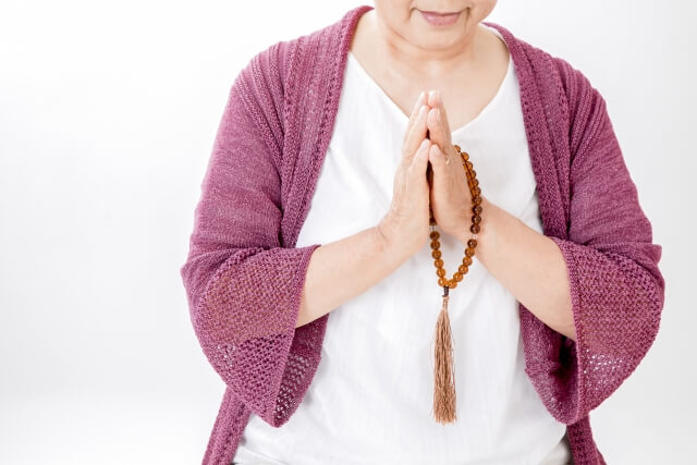 「故人を大切に想う心」のイメージ画像