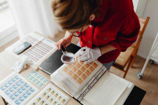 高値がつく切手の種類を紹介!売却前に準備したい買取価格を上げる3つのコツ