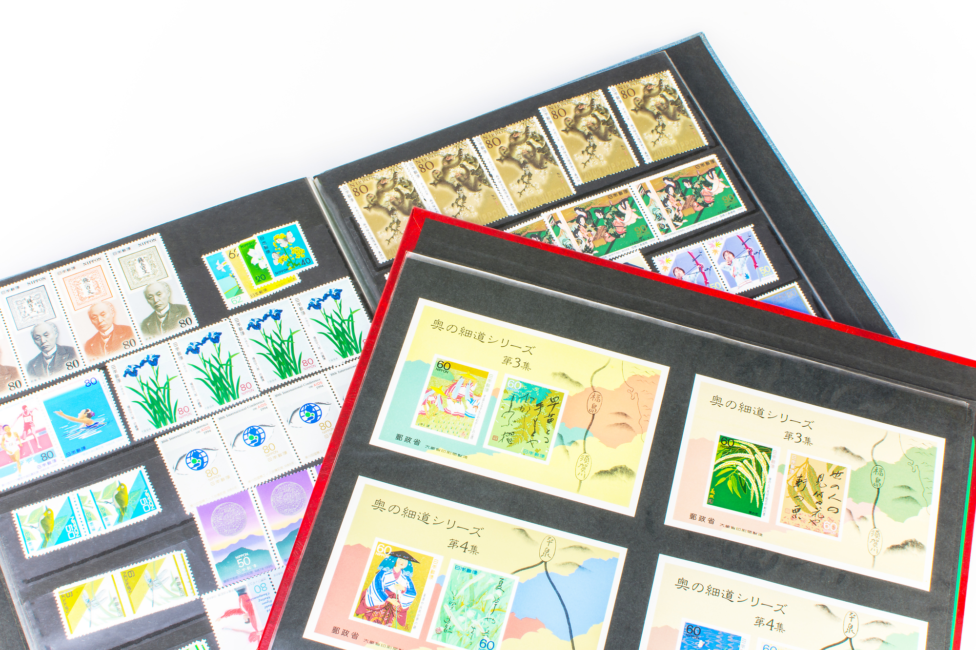 1000円切手は3種類存在！見分け方と価値、これまでの歴史を紹介