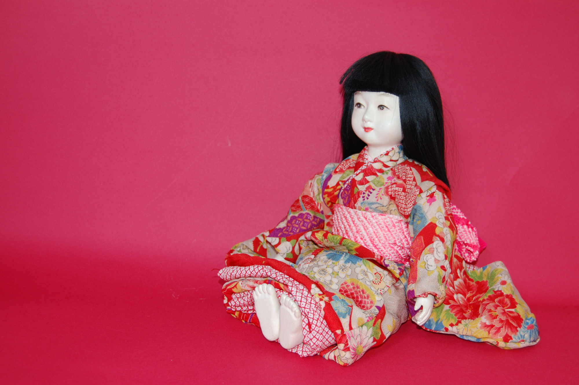 日本人形の買取で損をしない！種類別査定のポイントと保管方法