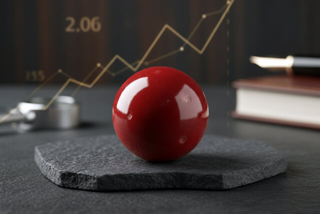 「赤珊瑚の買取相場はいくら?市場価格の目安」イメージ画像