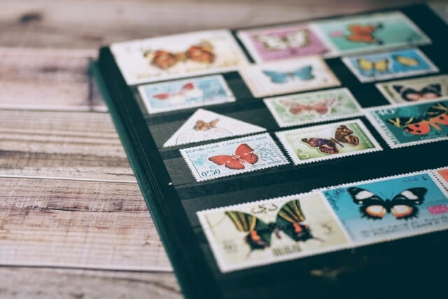 「天皇陛下記念切手」とは?価値と買取相場