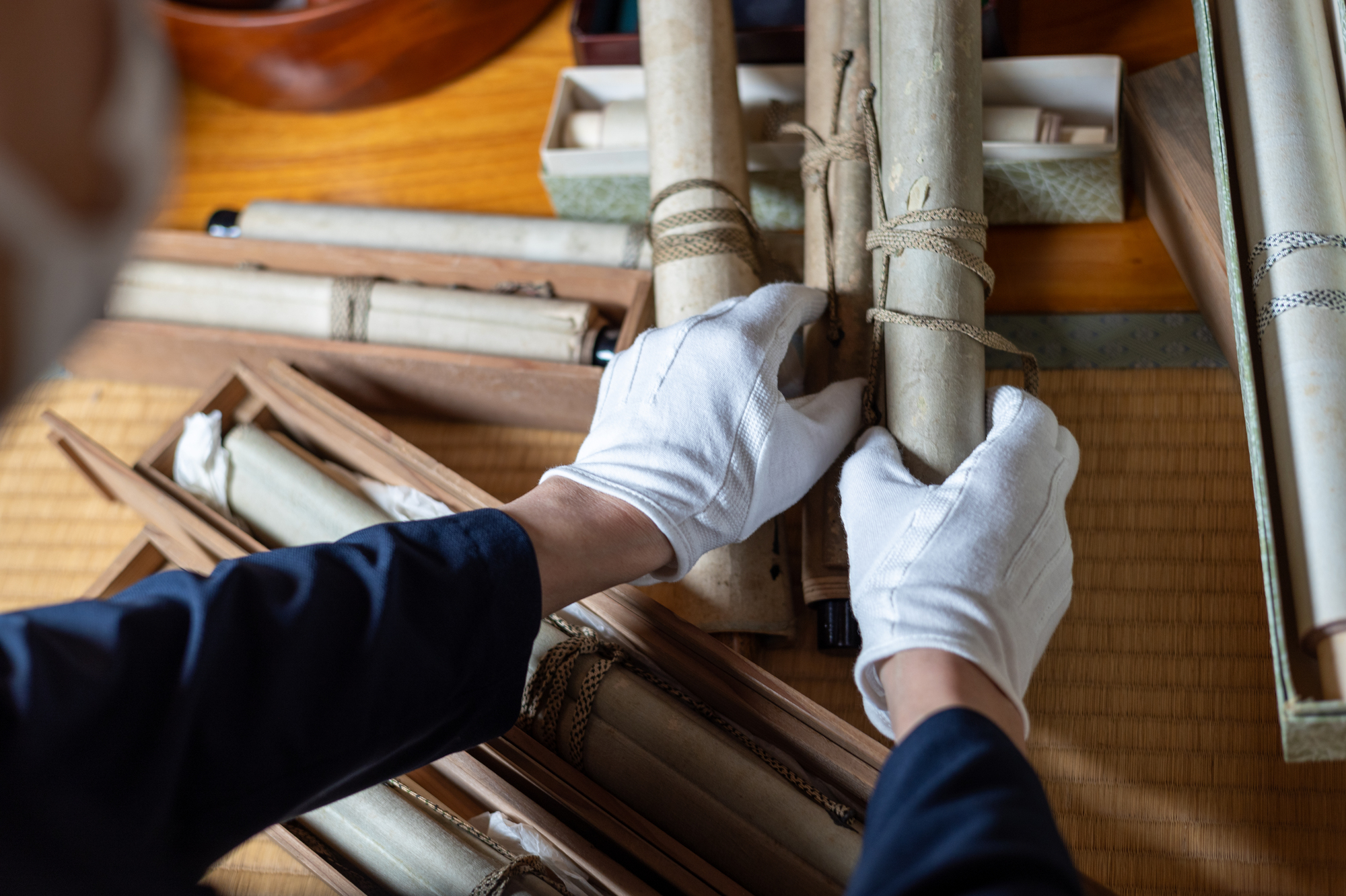 英一蝶の作品の買取相場は？代表作品や高く売るポイントを解説