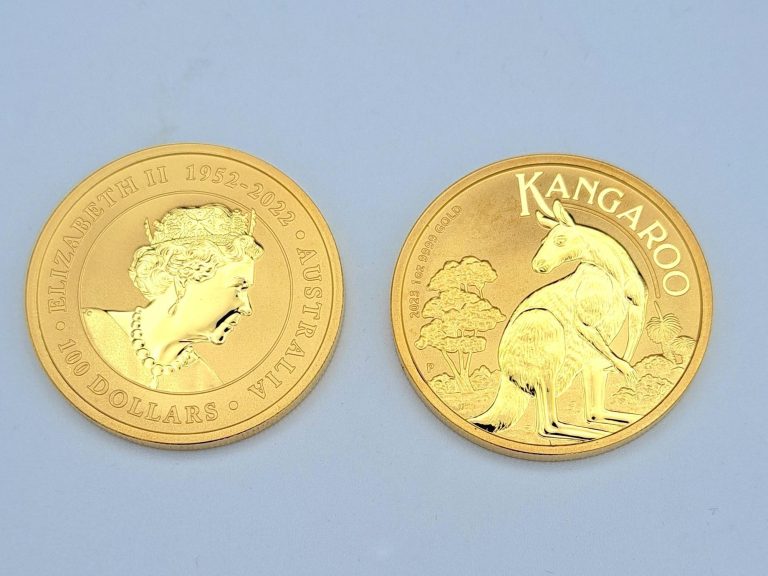 オーストラリア硬貨のレアな種類はどれ？記念コインの価値を探ろう