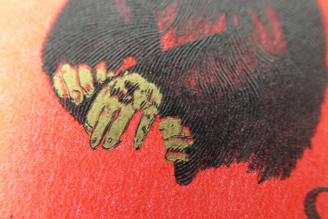 中国プレミアム切手「赤猿切手」の特徴と価値について