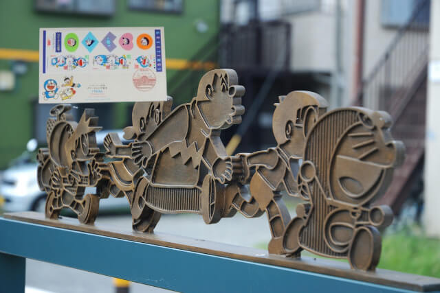 ドラえもん切手の全種類紹介!特徴や買取価値も解説