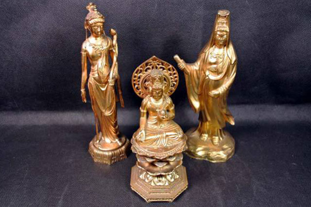 金仏具とは