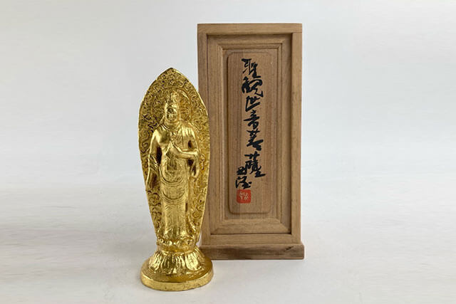 金仏具の買取相場