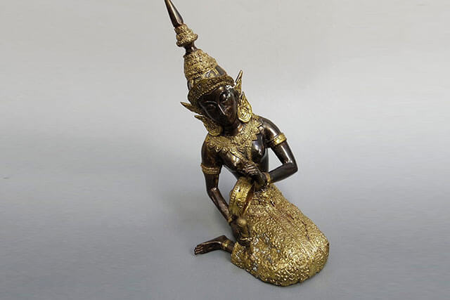 金仏具で金メッキを見分ける方法