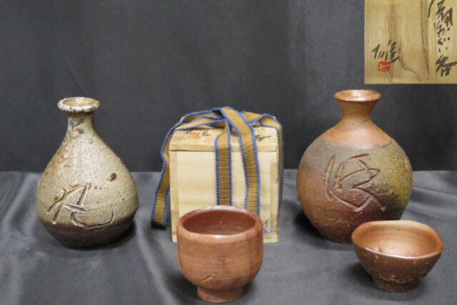 藤原雄の作品買取|備前焼人間国宝の作品価値と高く売るための重要ポイント