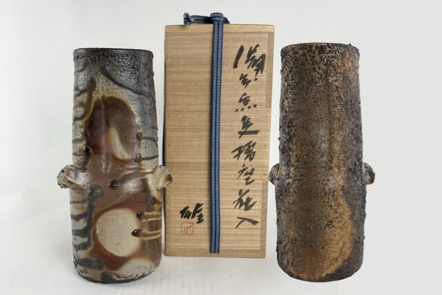 藤原雄の作品買取|備前焼人間国宝の作品価値と高く売るための重要ポイント