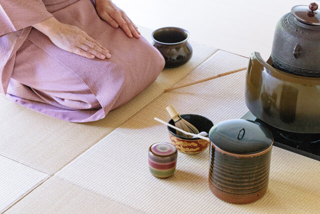 茶道具「水指」を高く売るには？高額査定が期待できる作家・種類と売却のポイント