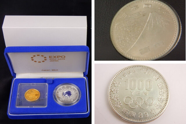 OSAKA EXPO'90 5000円硬貨の買取相場は?価値と売却のポイントを解説