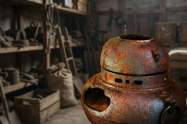 茶釜買取の相場は？有名作家や高価買取のポイントを徹底解説