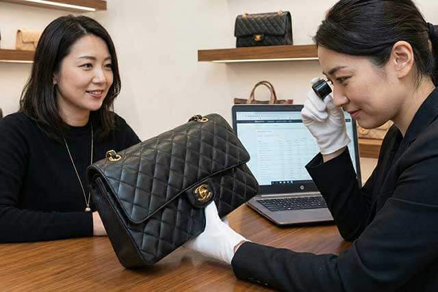 ボーイシャネルで高額買取が期待できるアイテムの特徴