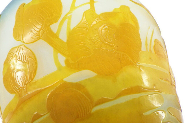 エミール・ガレの買取と価値｜高額査定のポイントと真贋の見分け方