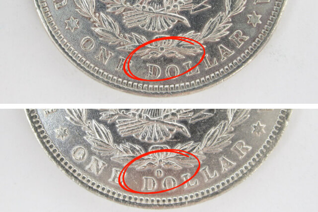 モルガンダラーの相場は?買取価格が高騰するレアな年代と特徴を解説