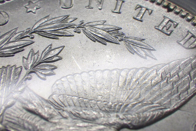 モルガンダラーの相場は?買取価格が高騰するレアな年代と特徴を解説