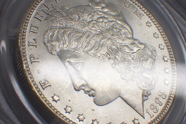 モルガンダラーの相場は?買取価格が高騰するレアな年代と特徴を解説