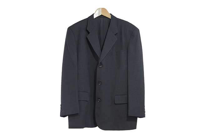 スーツの買取相場