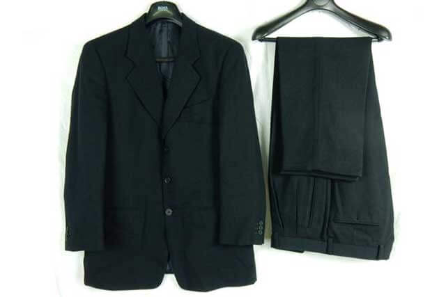 スーツの査定ポイント