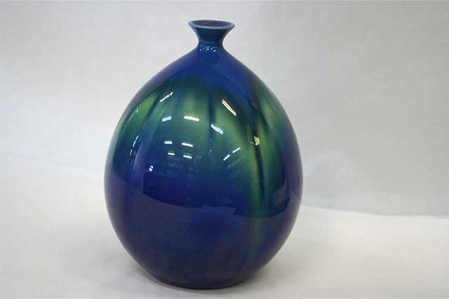 徳田八十吉の買取相場