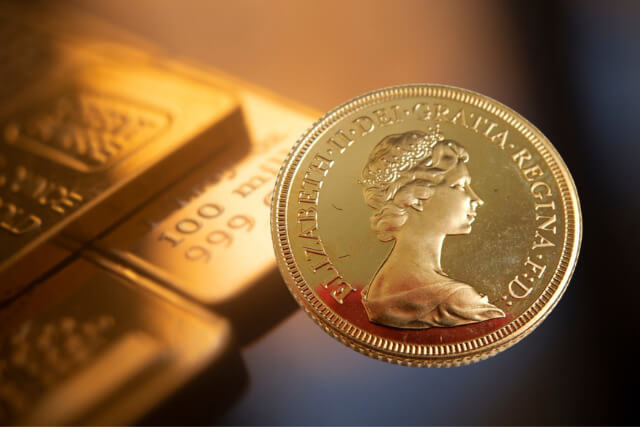 ソブリン金貨の価値はいくら?年代別買取相場と高く売るためのポイント