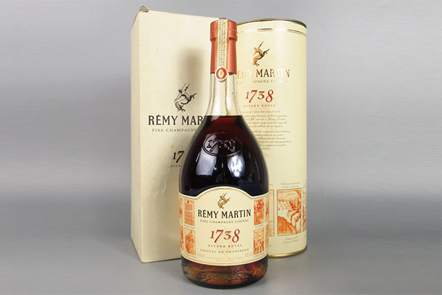 レミーマルタン 1738