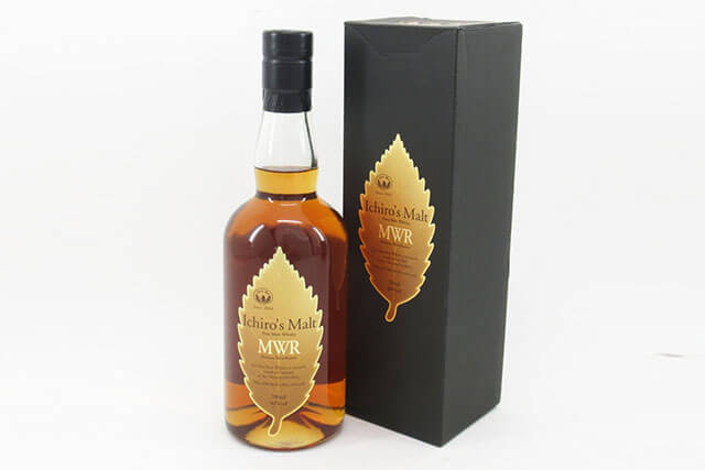 イチローズモルトの定価一覧