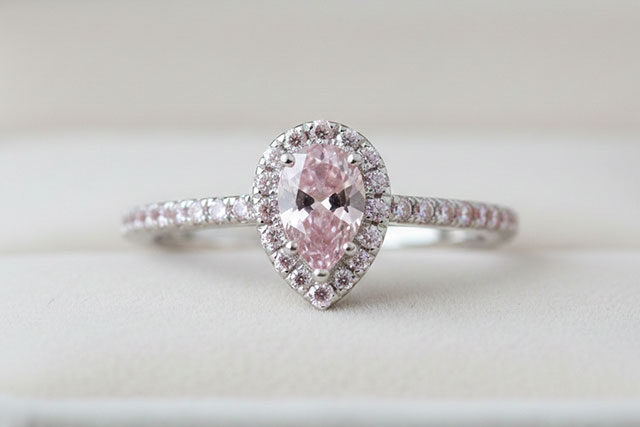 ピンクダイヤモンドの価値は？査定のポイントや買取相場などを紹介