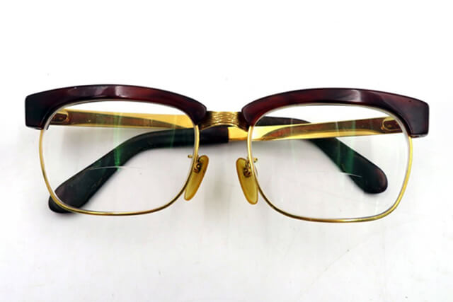 傷ありや度付きレンズのサングラス・メガネでも買取可能か