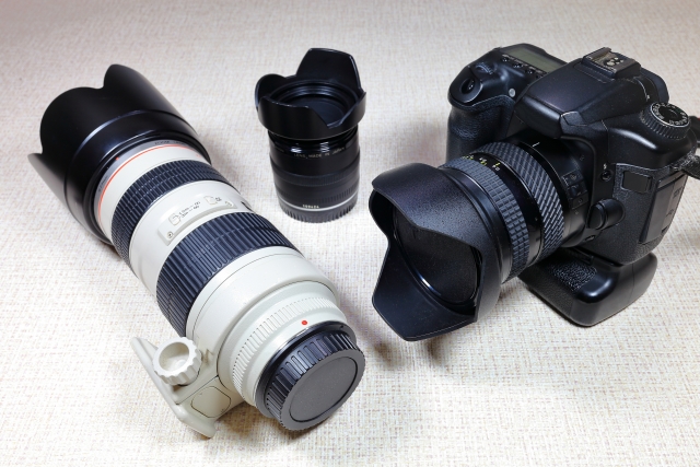 高価買取されやすいデジタルカメラの特徴