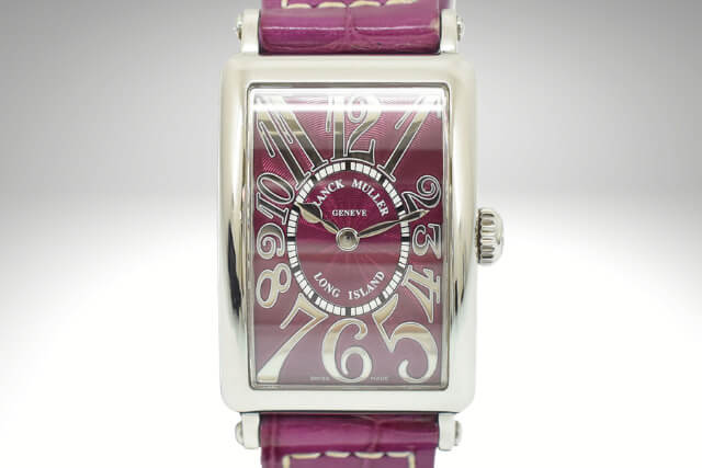 フランクミュラーの価値は下がる?中古市場の動向や人気モデルの買取相場