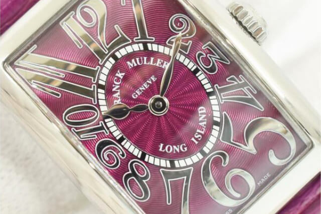 フランクミュラーの価値は下がる?中古市場の動向や人気モデルの買取相場