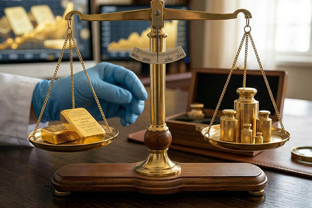 金を売るときに気を付けること