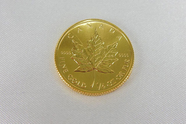 高額で売れやすい金