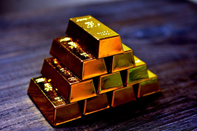 金の売却は福ちゃんへ